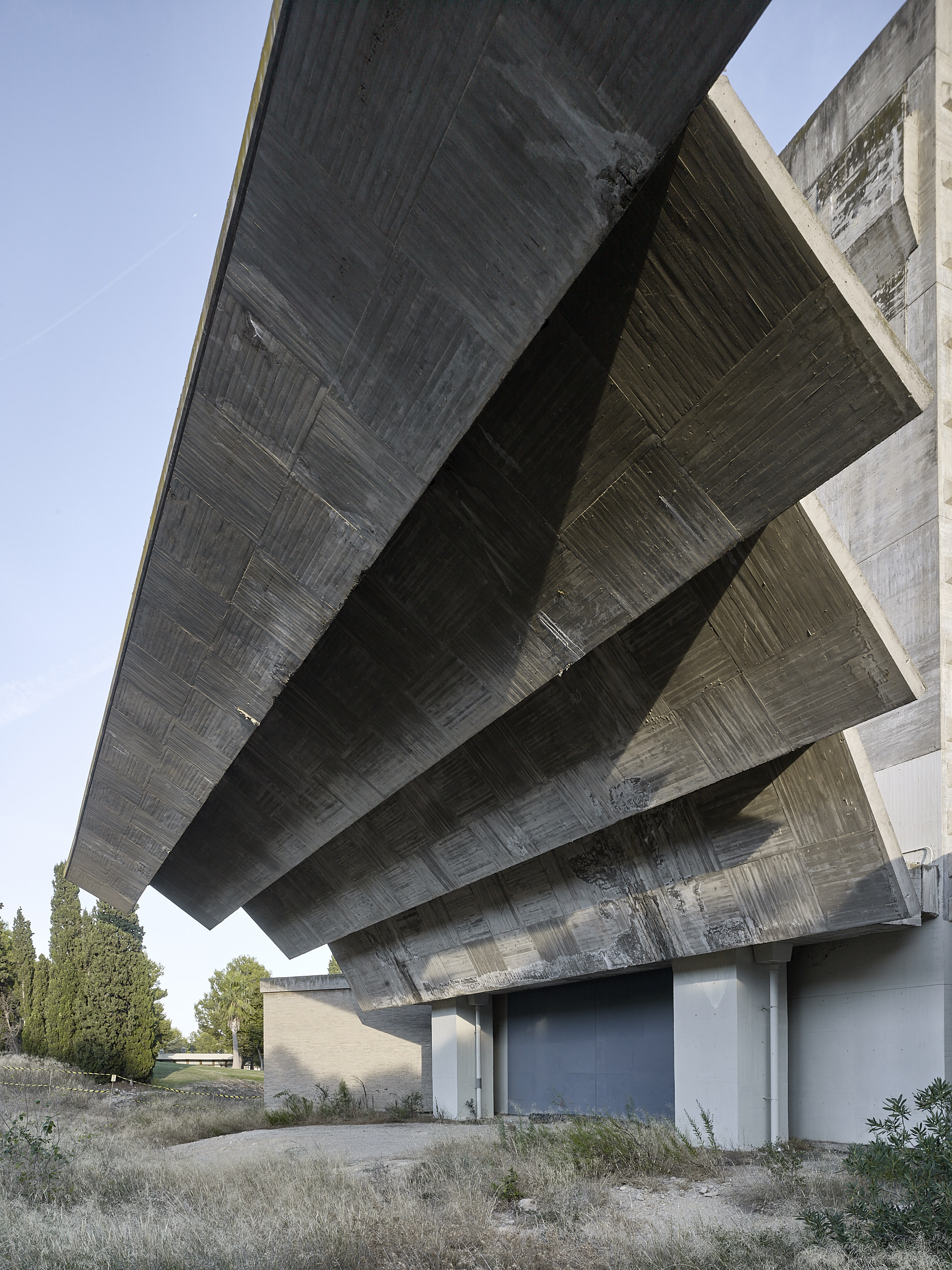 Universidad Laboral Cheste